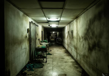 “Sanatório”: a nova experiência imersiva (e de terror) é só mesmo para os corajosos