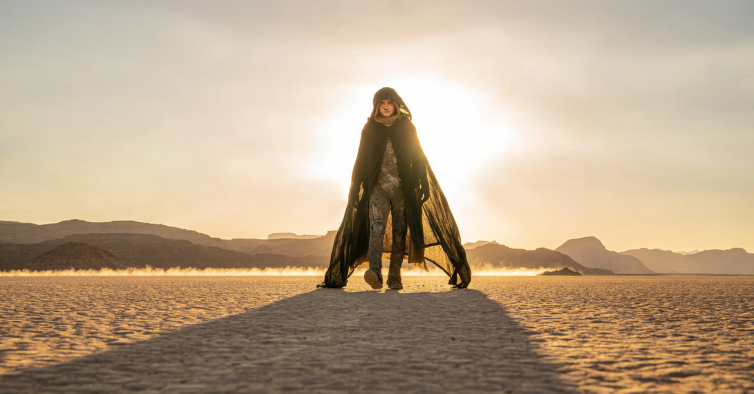 Da sequela de “Dune” a animação para a família: as estreias desta semana no cinema
