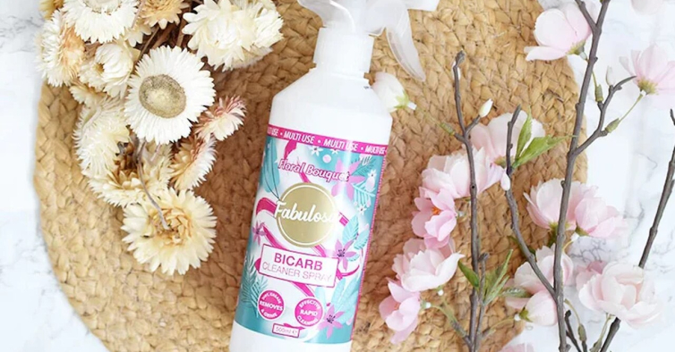 Produto de limpeza multiusos (1,90€)
