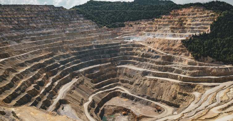 A maior mina desativada da América Central é agora um destino turístico