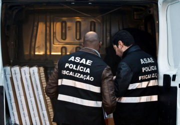 ASAE suspende 9 restaurantes e bares em Lisboa, Oeiras e Cascais