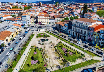 Vai nascer um novo hotel “low cost” em Braga já no próximo ano