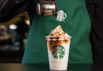 Nova cafetaria Starbucks da capital está prestes a abrir