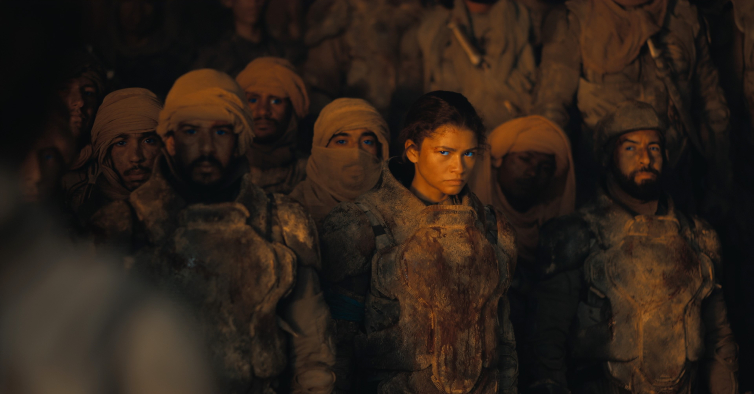 “Dune: Parte 2”: pré-venda de bilhetes IMAX em Portugal superou as expectativas