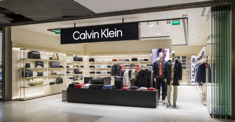 Já abriu a nova loja da Calvin Klein no Aeroporto de Lisboa – NiT