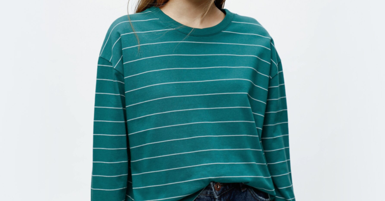 Oversized T-Shirt (€1.99)