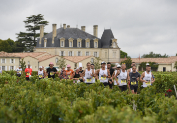 À grande e à francesa: nesta maratona, as pausas são para comer ostras e beber vinho