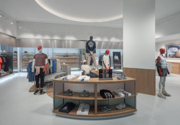 Uma loja incomum: já pode ir conhecer a nova concept store da New Balance em Lisboa