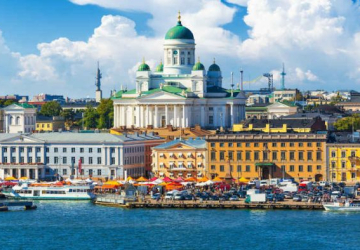 Finlândia está a oferecer viagens gratuitas com tudo incluído