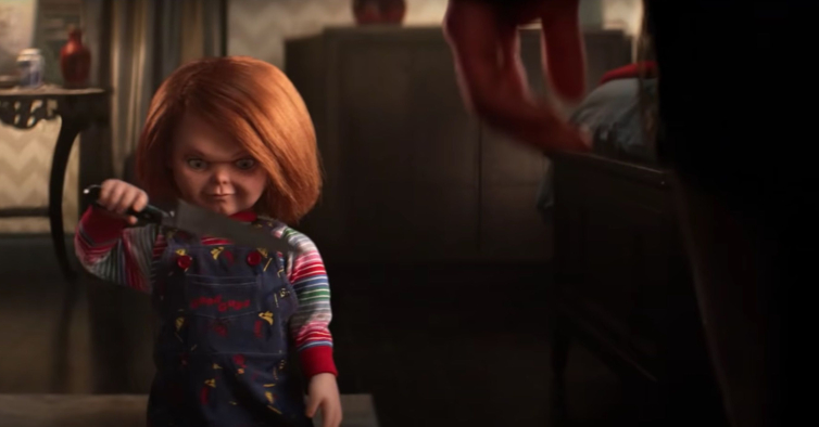 Vem aí um novo filme de Chucky, o boneco mais assustador do cinema