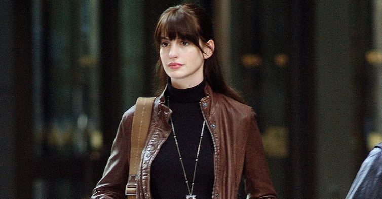 Anne Hathaway sofreu aborto espontâneo enquanto interpretava uma grávida
