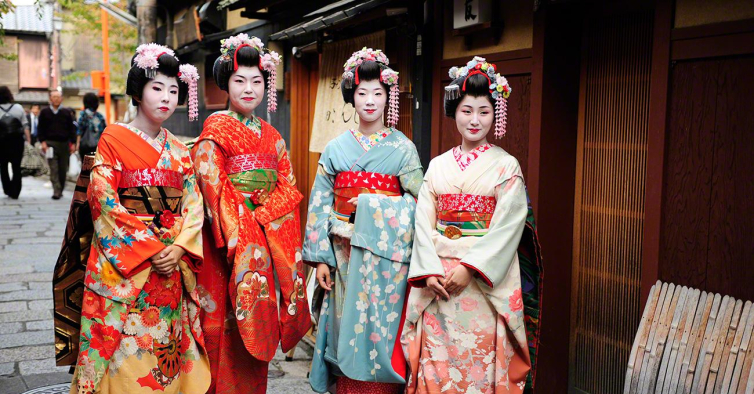 Japón prohíbe a los turistas ingresar a la famosa zona de geishas – NiT