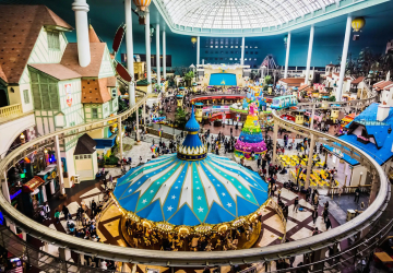 Lotte World: o parque de diversões indoor que é um paraíso para todas as idades