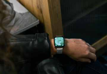 O smartwatch quadrado da Huawei é lindo, cool e tem tudo o que precisa na vida