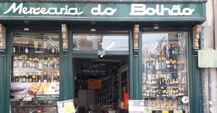 Mercearia mais antiga do Porto vai fechar — e uma nova Ale-Hop vai ocupar o espaço
