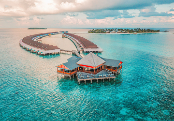 Uma semana de sonho nas Maldivas por 1890€ (com voos, seguro e hotel)? Sim, é possível