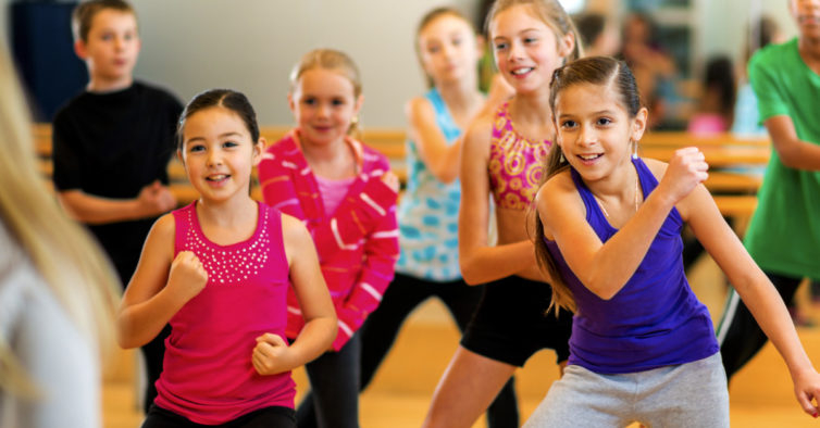 Este sábado vai haver aulas de dança gratuitas e abertas a todas as idades