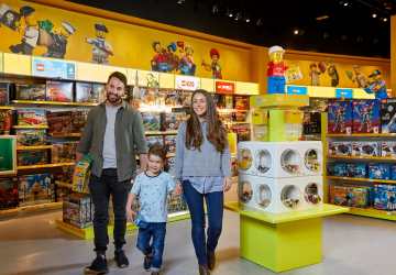 Já sabemos quando vai abrir a nova loja oficial da LEGO em Lisboa