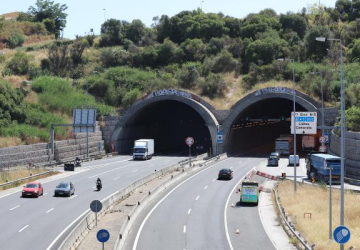 Circulação no Túnel do Grilo em Lisboa será reposta no final do mês