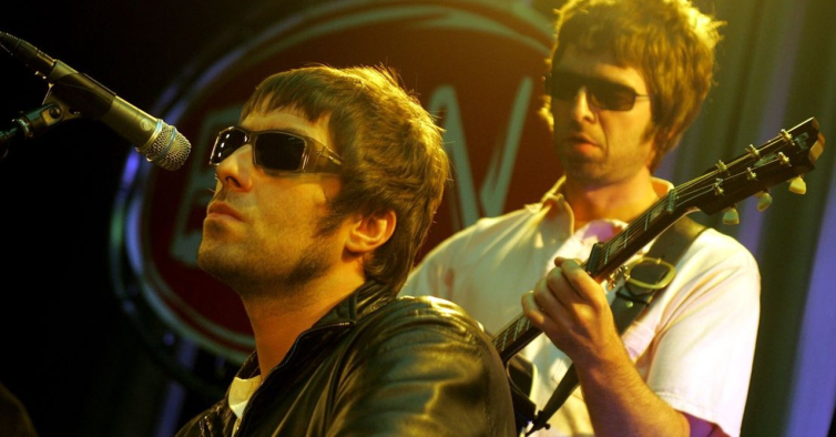 Oasis vão ter um novo documentário produzido pelo criador de “Peaky Blinders”
