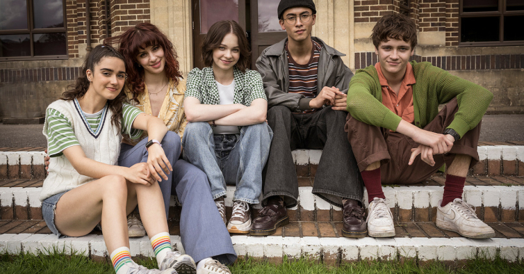 1 de agosto: “O Homicídio Perfeito: Um Guia Para Boas Raparigas” (1.ª temporada), Netflix