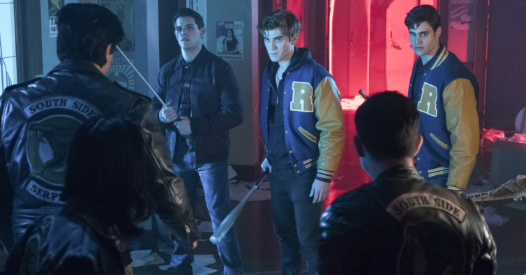 2 de setembro: “Riverdale” (1.ª temporada), Biggs