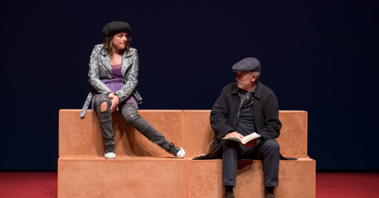 “Heisenber: o princípio da incerteza”: de 6 de setembro a 27 de outubro (Teatro Aberto)