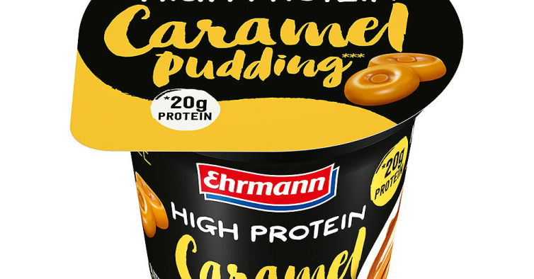 Pudim proteico Erhamnn (1,79€)