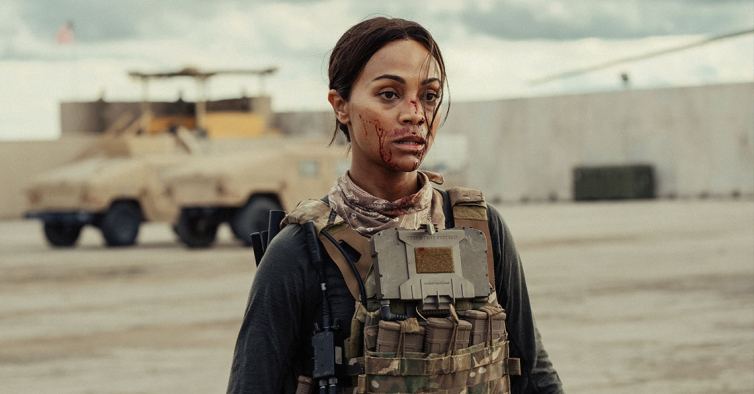 1 de novembro: “Lioness” (1.ª temporada), SkyShowtime