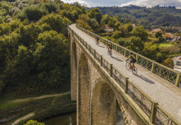 A incrível ecopista de 115 quilómetros para descobrir alguns tesouros de Portugal