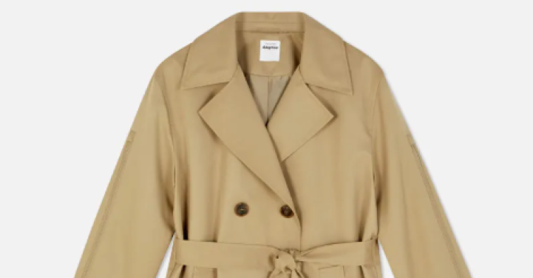 Gabardina (45€)