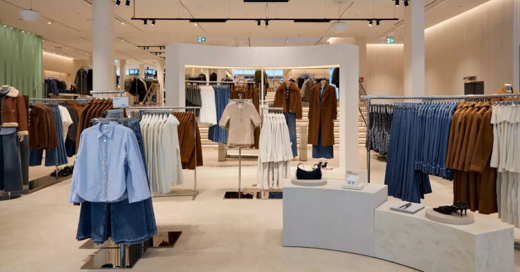 A blusa mais romântica (e transparente) da H&M para o verão está a metade do preço