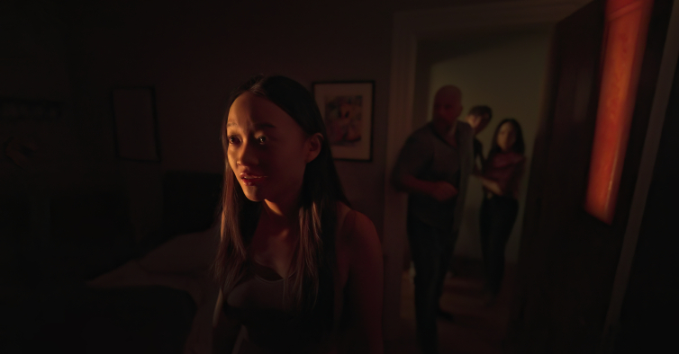 “A Presença”, Steven Soderbergh