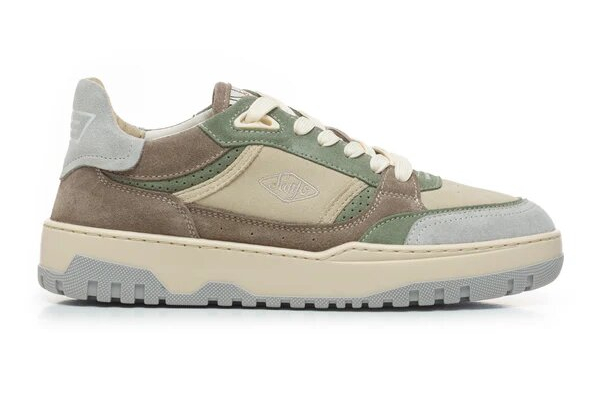 BSK 33 Low Suede Pearl Multicolor (111,20€)