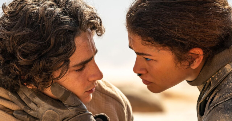 “Dune: Parte Dois”, Max