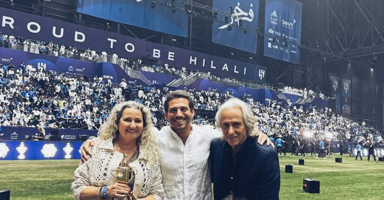 Amen: a amarguinha do filho de Jorge Jesus “cura o mau olhado e não dá ressacas”