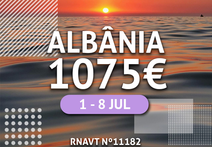 Este pacote de férias tudo incluído para a Albânia custa 1075€