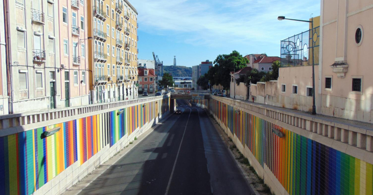Antigo edifício do Inatel vai renascer como hotel (com rooftop com vista para o Tejo)