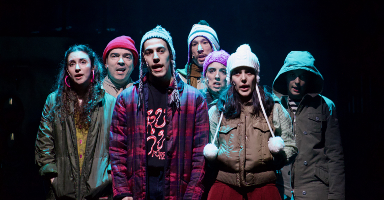 Peça da Broadway vencedora de um Pulitzer chega a Portugal