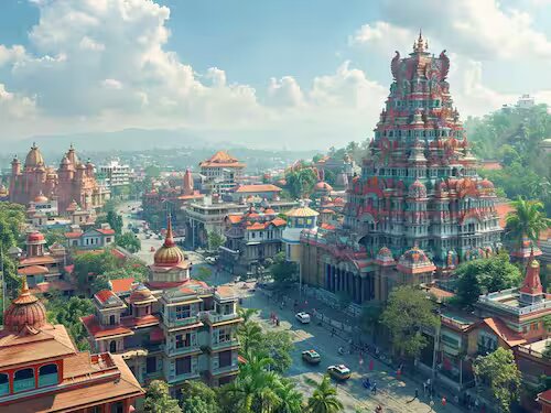 10. Thiruvananthapuram, Índia