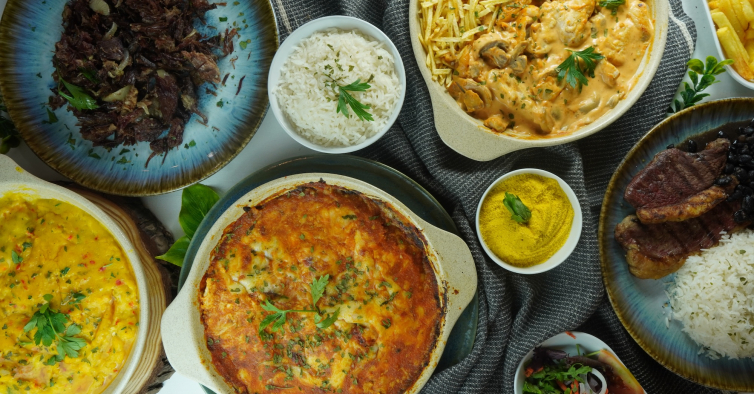 O novo restaurante brasileiro do Vasco da Gama tem pastéis, picanha e feijoada