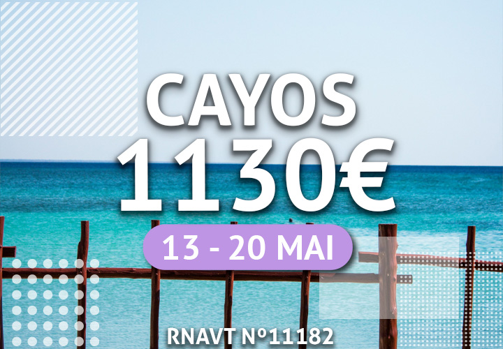 A viagem de uma vida: uma semana em Cuba por 1130€ com tudo incluído