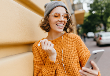 Um sorriso saudável pode estar entre os segredos para uma vida mais longa