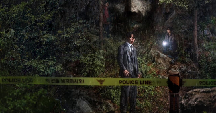 “Revelações” é o novo fenómeno sul-coreano da Netflix — e tem dedo de Alfonso Cuarón