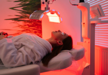 “Terapia da luz vermelha”. Técnica descoberta pela NASA é a nova moda de beleza