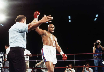 Morreu George Foreman, o grande rival de Muhammad Ali