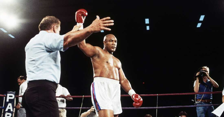 Morreu George Foreman, o grande rival de Muhammad Ali