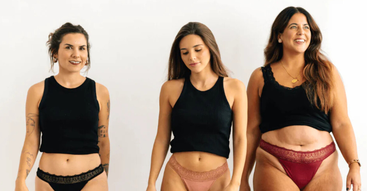 As cuecas menstruais “sexy e sustentáveis” da Norm já têm morada em Lisboa