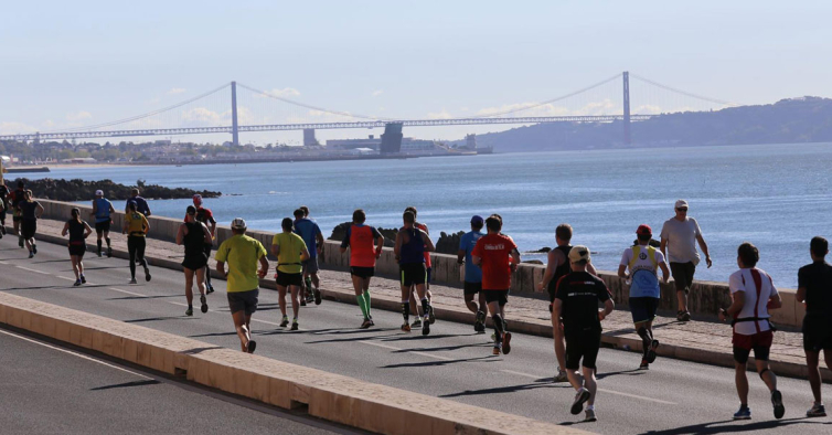 Atenção, atletas: vai ser precisa uma licença para participar em qualquer corrida nacional