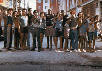 “Cidade de Deus” vai regressar a uma sala de cinema de Lisboa
